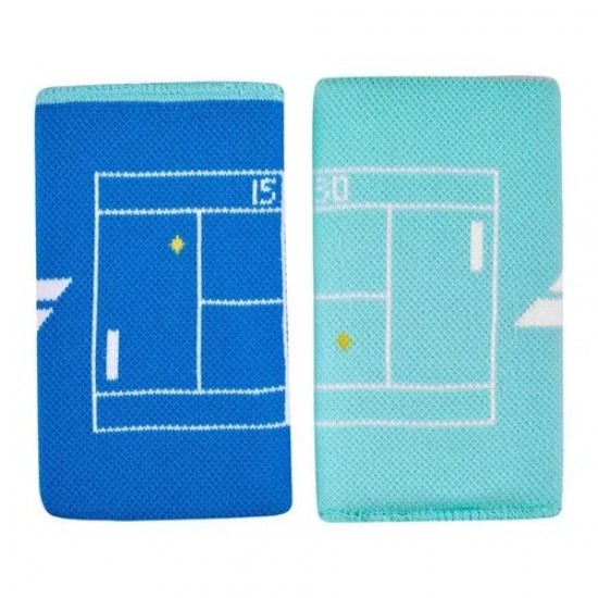 MUNHEQUEIRA BABOLAT REVERSIBLE JUMBO - ANGEL/DIRECTOIRE BLUE MUNHEQUEIRA BABOLAT REVERSIBLE JUMBO - ANGEL/DIRECTOIRE BLUE